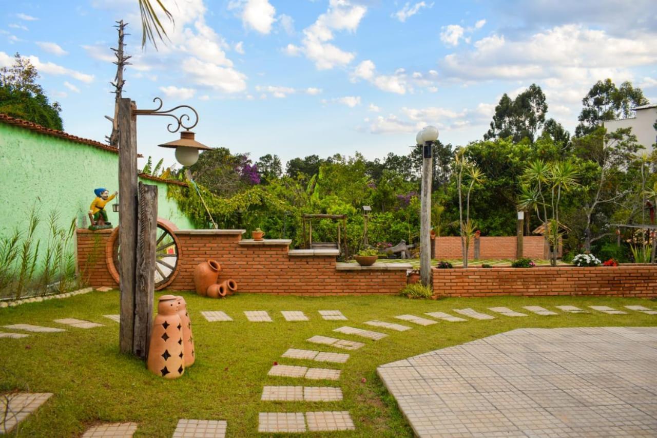 Pousada Guinda DIAMANTINA -MG Diamantina Exterior foto
