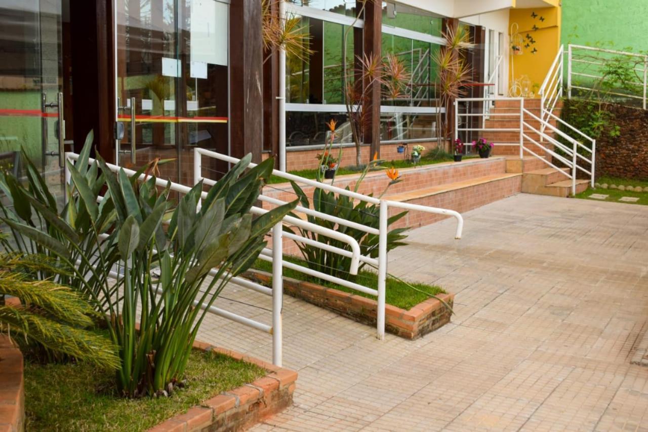 Pousada Guinda DIAMANTINA -MG Diamantina Exterior foto