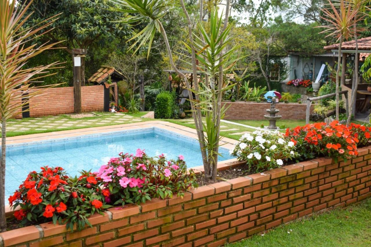 Pousada Guinda DIAMANTINA -MG Diamantina Exterior foto