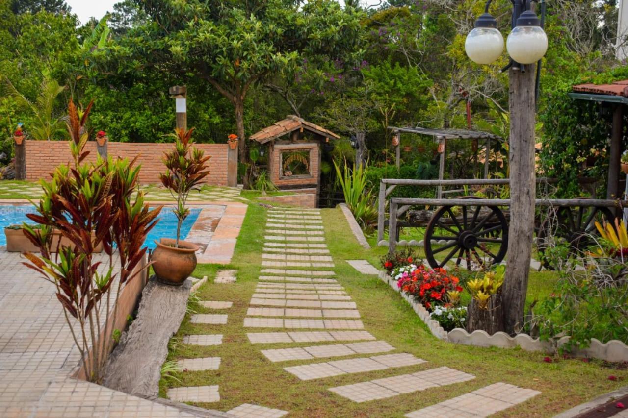 Pousada Guinda DIAMANTINA -MG Diamantina Exterior foto