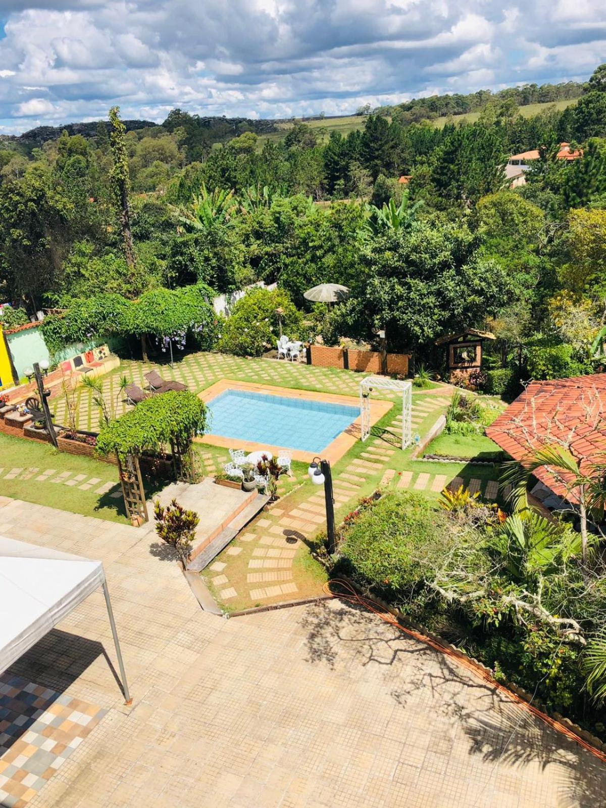 Pousada Guinda DIAMANTINA -MG Diamantina Exterior foto