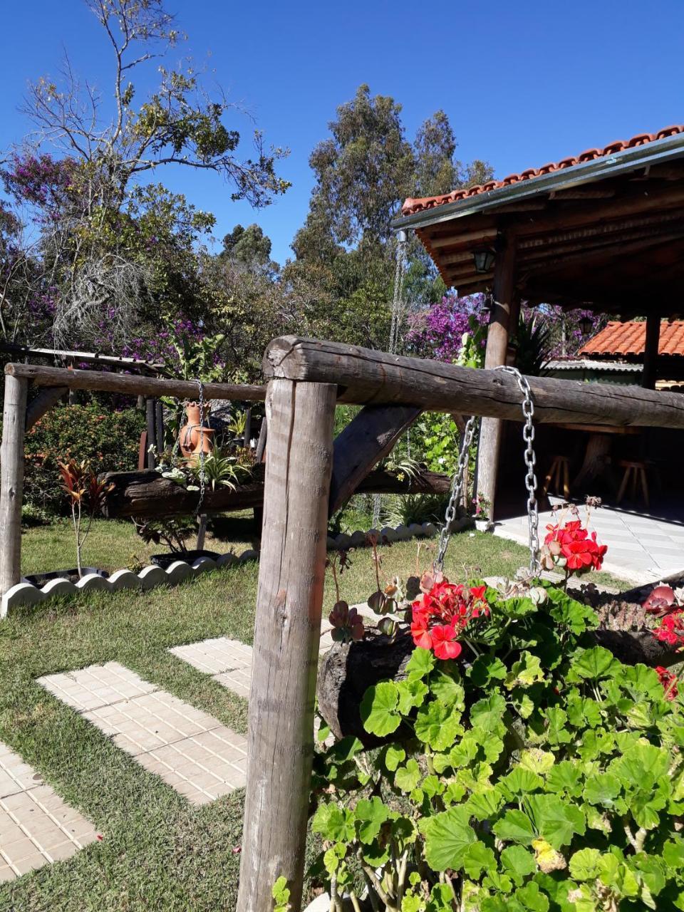 Pousada Guinda DIAMANTINA -MG Diamantina Exterior foto
