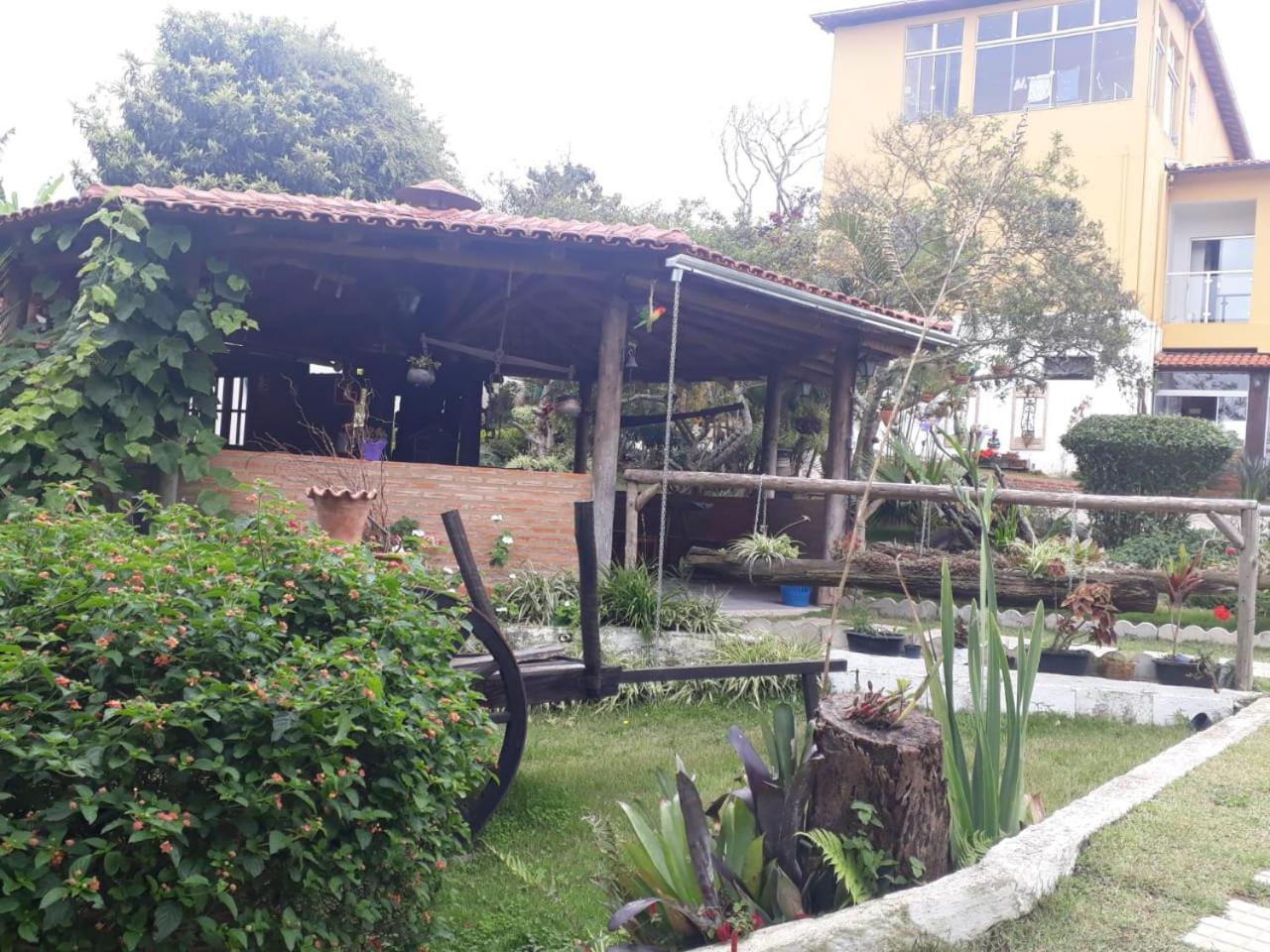 Pousada Guinda DIAMANTINA -MG Diamantina Exterior foto